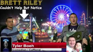 Brett Riley Couldn&#39;t Help But Notice... - Episode 03