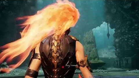 Darksiders III [The Hollows.Sloth-Boss].(part-6).walkthrough.(1080p)