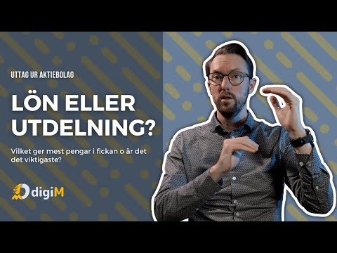 Video: Är det lönedag eller lönedag?