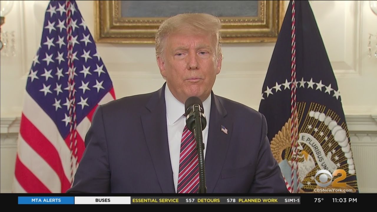 President Trump Admits To Downplaying COVID Danger In New Audio Recordings