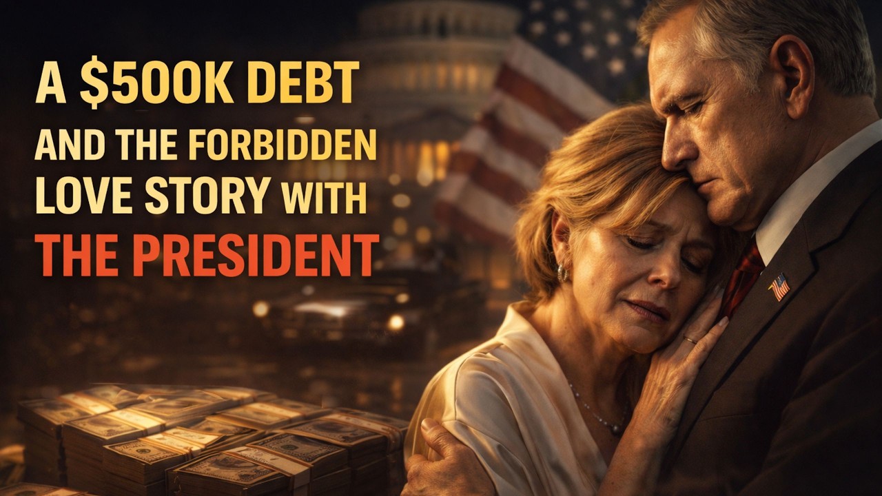 The 500k Debt and the President's Forbidden Love Story