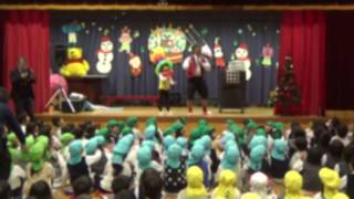 菫幼稚園のお楽しみ会に出演させて頂きました。 〜 岐阜県多治見市 〜