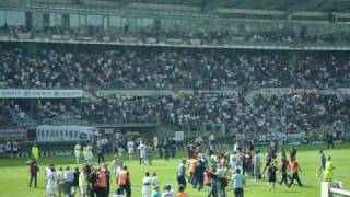 Ecco quello che sono riuscito a riprendere di Torino-Genoa dal settore ospiti 24/05/09