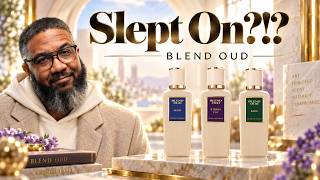 Here is Why You Need to Know About Blend Oud!