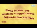 Dr Dawn Harper Talks About The Be Clear On Cancer Blood In Pee Campaign Preroll