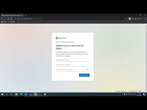 01 - ARLD - login dans microsoft365