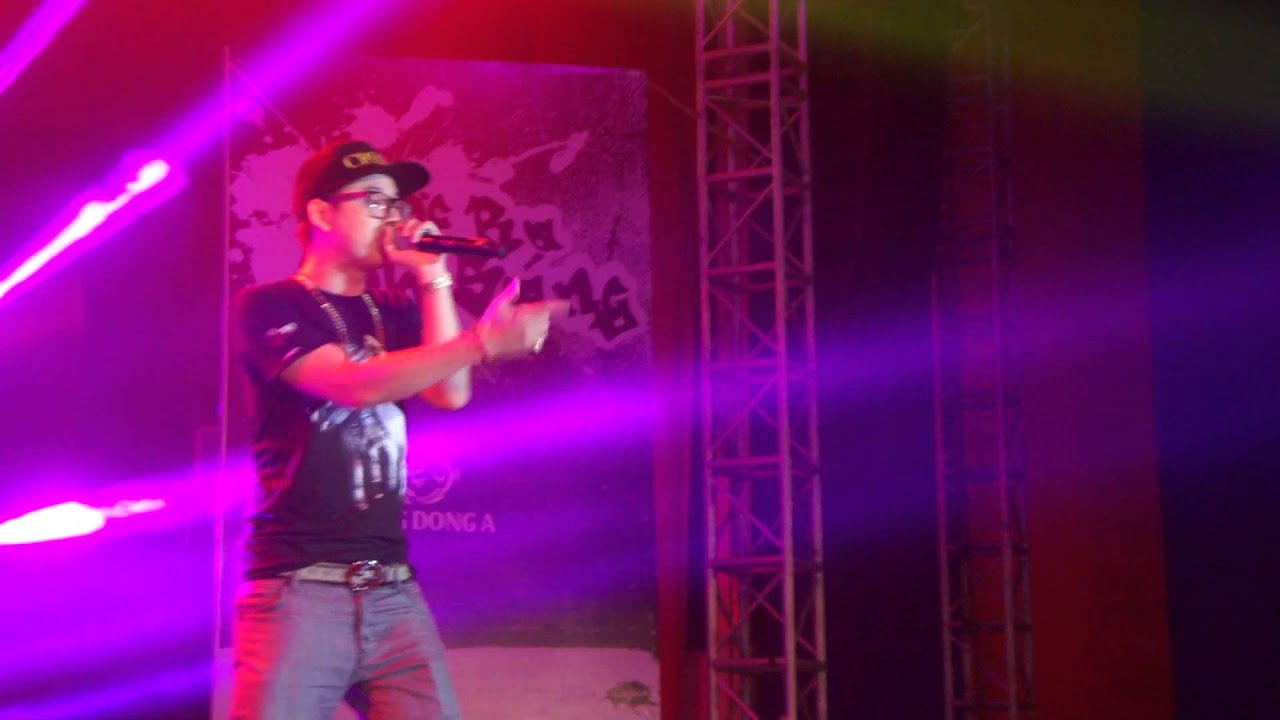 Andree (Bước ra ánh sáng live show)