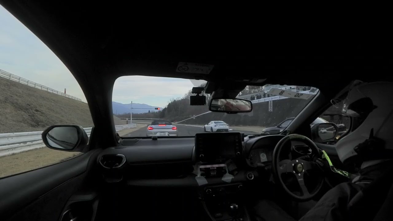 富士スピードウェイショート　バトル３