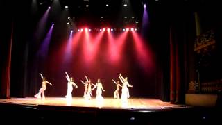 Academia De Danza Oriental Ádani - Bellydance Moderno