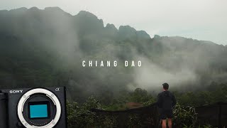 Sony ZV-E10 x GoPro HERO11 Cinematic Vlog: Chiang Dao, Thailand
