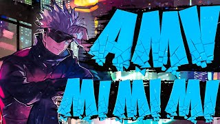 Аниме клип ﴾ Mimimi only mimi ﴿ Nightcore - (Lyrics)〔Mi Mi Mi — Serebro 〕AMV Магическая битва