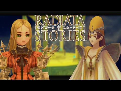 Video: Radiata Stories Krijgt Amerikaanse Release