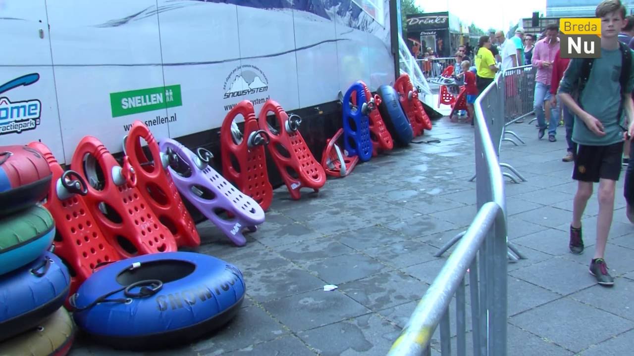 Breda in Beeld: Open Dag NAC Breda - YouTube