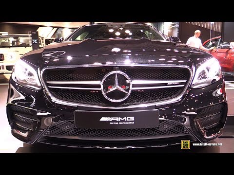 2019 Mercedes AMG E53 Coupe - Exterior And Interior Walkaround - 2018 New York Auto Show