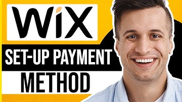 How to Set Up a Payment Method on Wix (EASY METHOD)