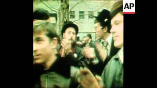 Famous SYND 14 4 75 ANTI SOVIET DEMONSTRATION OVER JEWS TREATMENT Net Worth