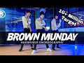 Brown munde  ap dhillon  harxhveer dance choreography