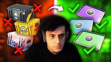 Future of CS2 CASES is VERY WEIRD...