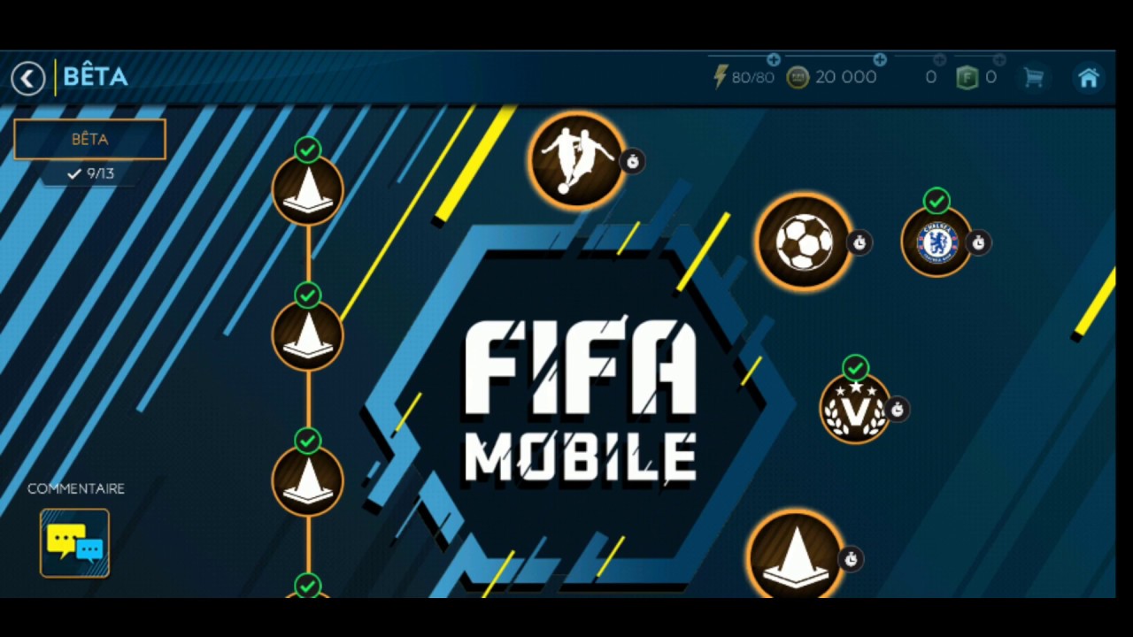 Download Fifa 19 Mobile Football Android