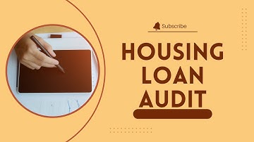 Practical Audit Of Housing Loan|How to do Bank Audit.|Based on Experience.