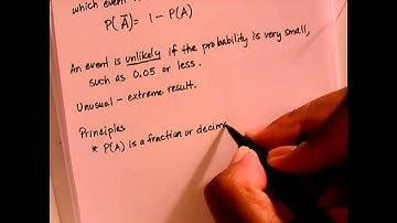 MATH 2133 Sec 4 2 Basic Concepts of Probability