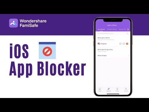 Best iOS App Blocker: How to block apps by age rating on iOS