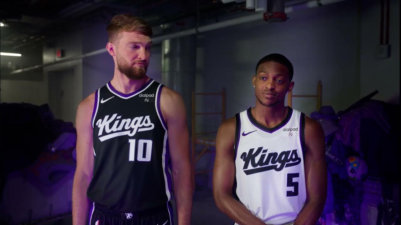 Sacramento Kings' new uniforms like Suns' old ones?