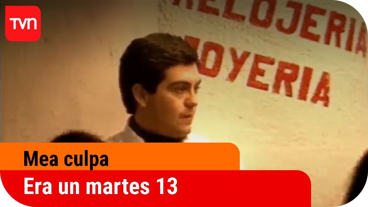 Era un martes 13 | Mea culpa - T4E2