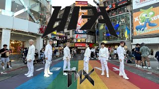 「KPOP IN PUBLIC | ONE TAKE」TNX(티엔엑스) - '비켜 (MOVE)' Dance Cover by Utopia from Taiwan