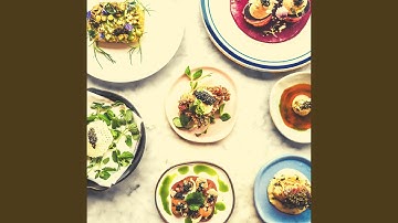 Pulsating Moods for Cooking Meals