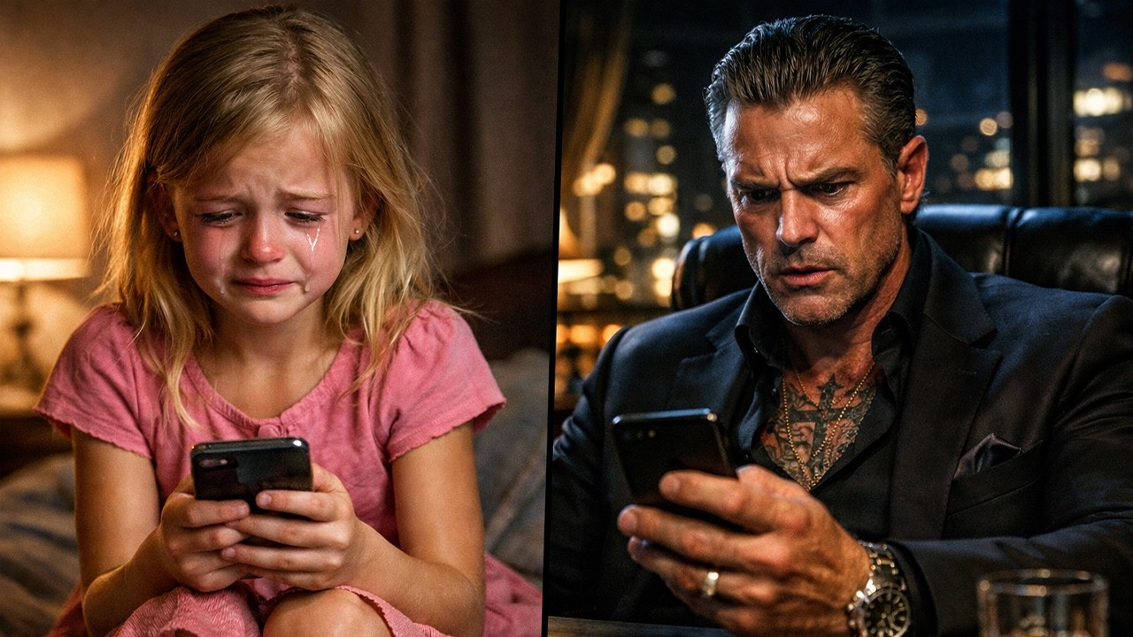 „ER SCHLÄGT MEINE MAMA!“ — ALS DER MAFIA-BOSS DIE NACHRICHT LAS, ZÖGERTE ER KEINE SEKUNDE