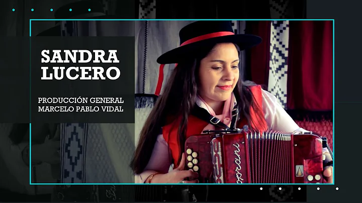 Entrevista Sandra Lucero, La reina del Chamam