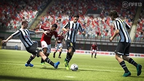 FIFA 13 | Demo Out Now!