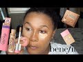 NEW BENEFIT BOI-ING CAKELESS CONCEALER! | TRY ON & WEAR TEST