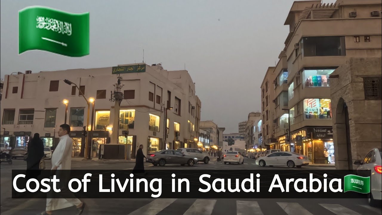  Rents in Saudi Arabia 🇸🇦 (Jeddah) | Rent System Explained | Monthly Expenses