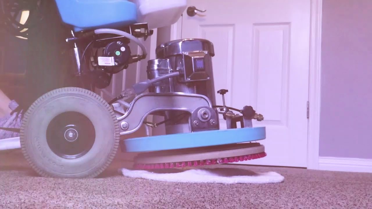 Total Impact Carpet Cleaning Intro Video YouTube