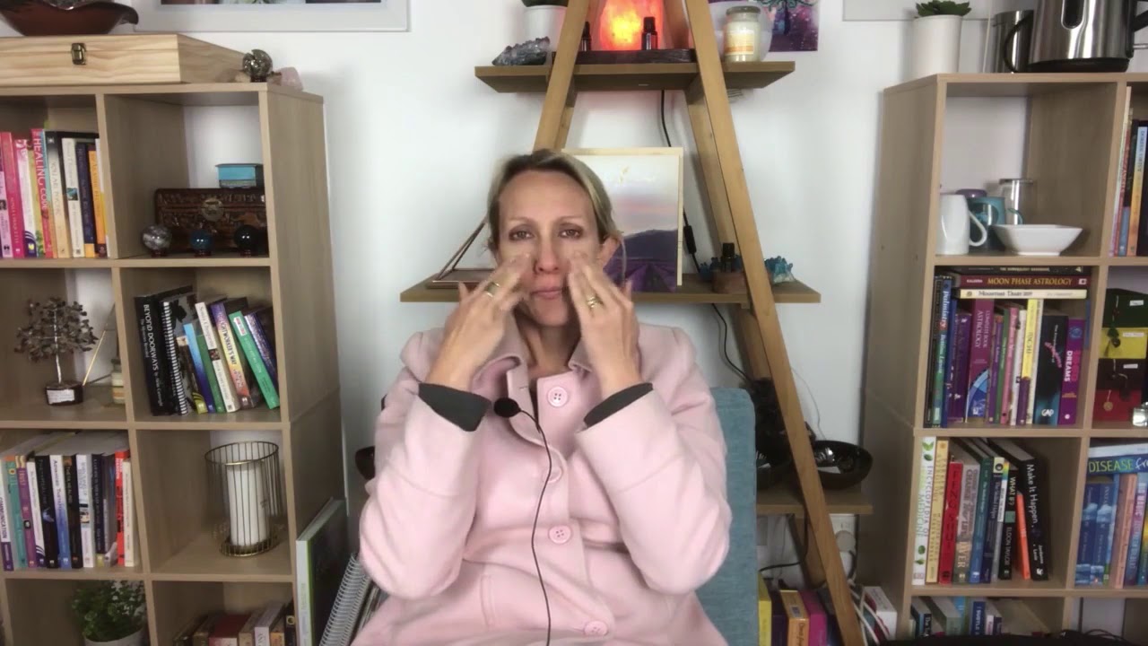 Eft tapping for stress melbourne overwhelm 1
