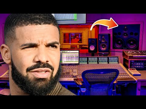 DRAKE'S HOME STUDIO SECRETS 