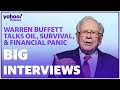 Warren Buffett talks oil price plunge, his investments, and crude oil prices amid Saudi price war