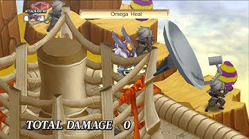 Disgaea 4 Battle Footage 2