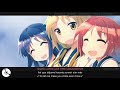 Yuyushiki Ending | Affection - Mayumi Morinaga | Sub Español - Inglés | 320kbps