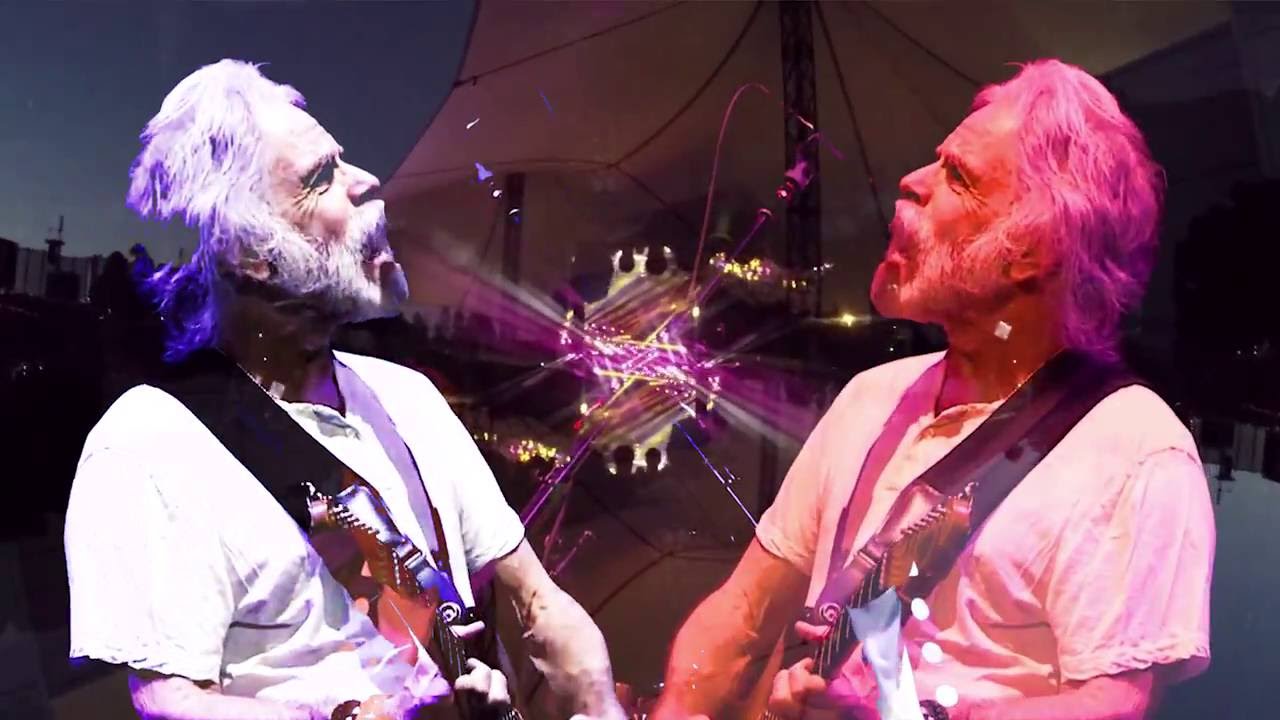 Dead & Company: Franklins Tower Redux, Live @ Shoreline 7/30/16 auf YouTube ansehen Dead & Company: Franklins Tower Redux, Live @ Shoreline 7/30/16 auf YouTube ansehen