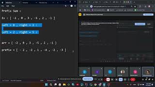 Pupils Plan S25 - Session 5 (Prefix Sums, Frequency Arrays & Max Subarray Sum)