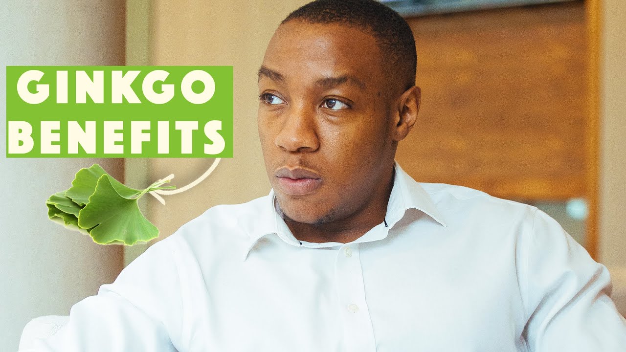 4 BENEFITS OF GINKGO BILOBA (& concerns) | brain booster 