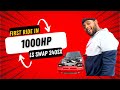 1000 Horsepower LS Swap 240SX Ride Along!!