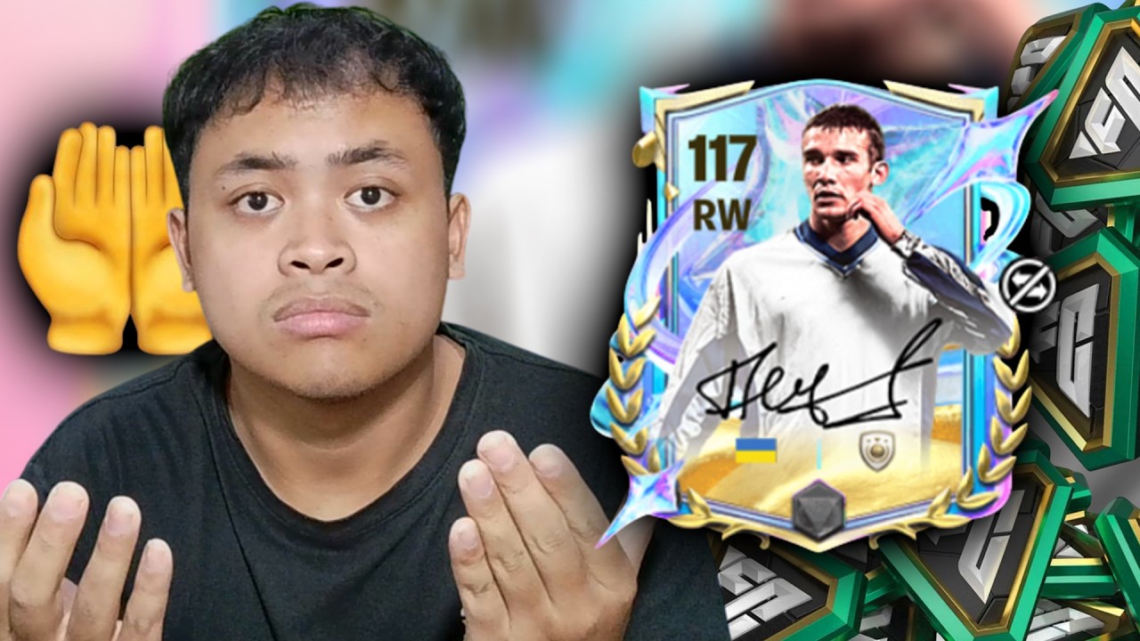 Gua Dan Shevcenko Ngabuburit Nyari Takjir !! - FC MOBILE 2026