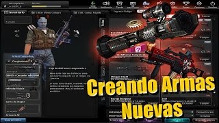 CS Nexon: Zombies - Crafteando Armas y Abriendo Cajas #1