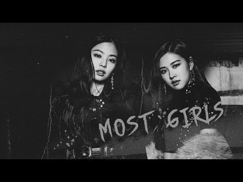 ► Most Girls | Multifemale 「MEP」
