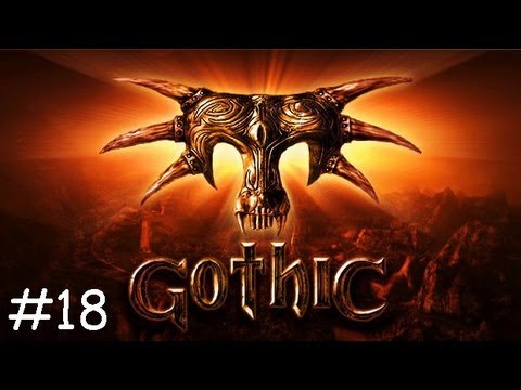 Zagrajmy w Gothic odc. 23 - Ostatni kamień ogniskujący