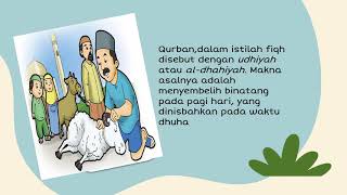 AQIQAH DAN QURBAN MENUMBUHKAN KEPEDULIAN UMAT II PAI KELAS IX II BAB 11 AQIQAH DAN QURBAN MENUMBUHKAN KEPEDULIAN UMAT II PAI KELAS IX II BAB 11
